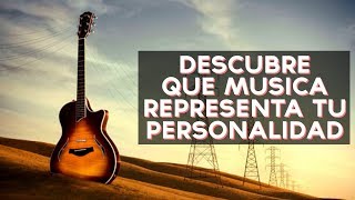 Que tipo de música va con tu personalidad? Descubre que música representa tu personalidad con este divertido test! ↠↠ ¡No te olvides de suscribirte para no ...