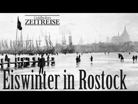 Goldhofer's Journey Through Time 04 - Winter and Winter Sports in Rostock