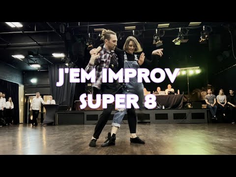J'Em Improv - Jakub Jakoubek & Emeline Rochefeuille - UWW 2023