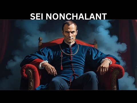 Die mächtigste Eigenschaft wahrer Selbstsicherheit – Machiavelli