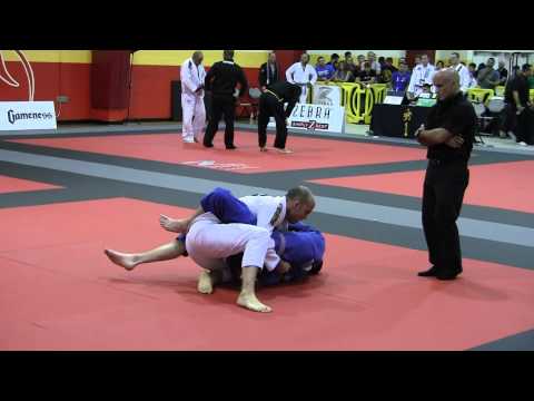 IBJJF Houston 2015 - Alex Henley vs Joe Brown