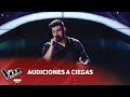 Javier Lara Unchained Melody Righteous Brothers Blind Auditions La Voz Argentina 2018