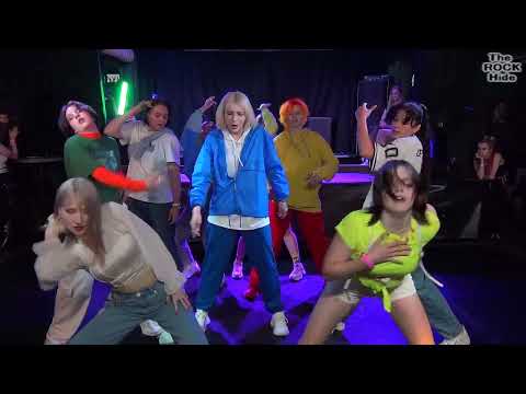 BAEKHYUN — CANDY dance cover by MOONBEAT [K-POP COVER BATTLE ★ 24.7.22 (24.07.2022)]