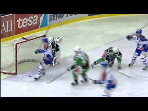 ebel 2011/12. round 30 Olimpija-Medveščak 3:5