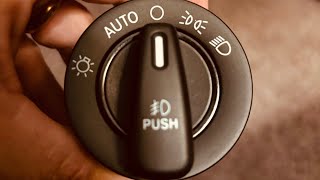 Replacing a Dodge / Chrysler / Jeep / Ram Headlight Selector Switch *** It’s Easy