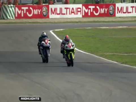 STK1000 Highlights - Imola 2009