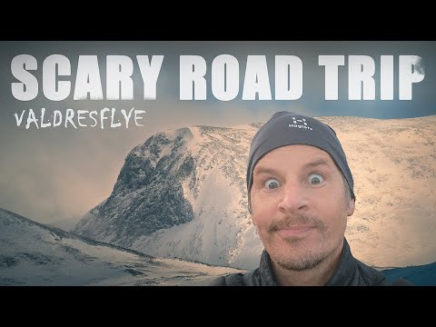 Valdresflye In Jotunheimen