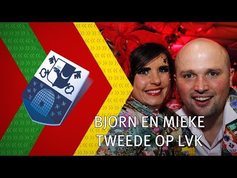 Bjorn en Mieke tweede op LVK - 29 januari 2018 - Peel en Maas TV Venray