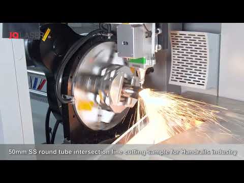 2척 중형 파이프 레이저가공기1 이미지