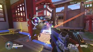 My first play Overwatch. so had fun:)