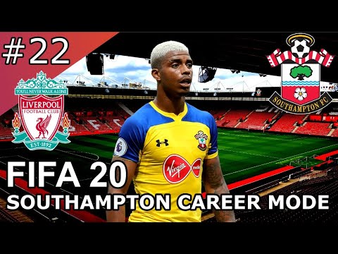CLIMBING INTO TOP 5? - FIFA 20 SOUTHAMPTON CAREER MODE - EPISODE #22