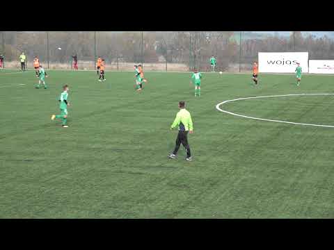 Bellsport CUP U-15 - Śląsk Wrocław - NK Lokomotiva Zagreb (1:0) 19.10.2018 r.