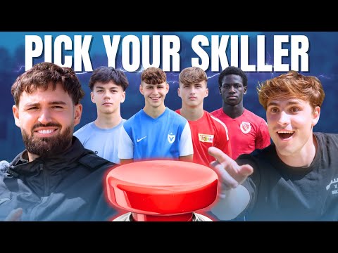 Pick Your Skiller #2 – Der Kampf um die Talente!