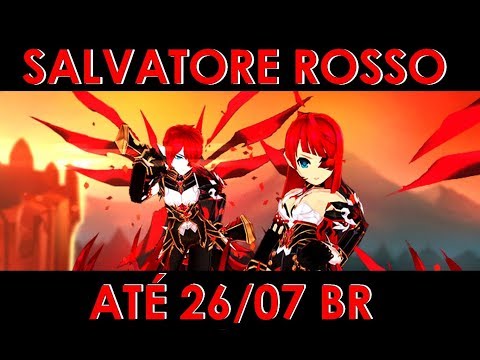 [ELSWORD] Salvatore Rosso