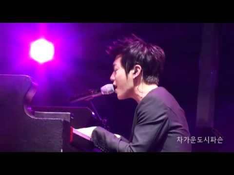 [FANCAM] #37 When The Door Closes - Doojoon @ Welcome Back to BEAST Airline 110218-19