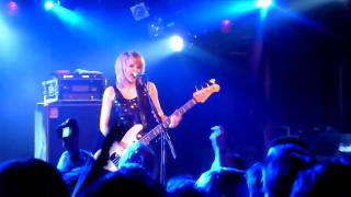 The Subways - Kalifornia - A38