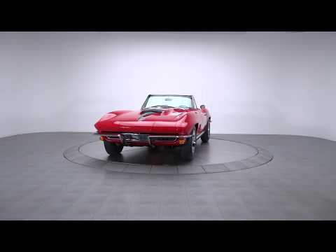 1967 Chevrolet Corvette Stingray (CC-1017654) for sale in Charlotte, North Carolina