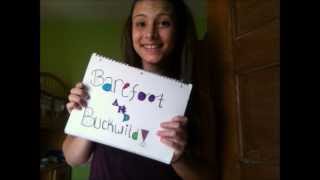 Lauren Alaina - Barefoot and Buckwild (Fan Lyric Video)