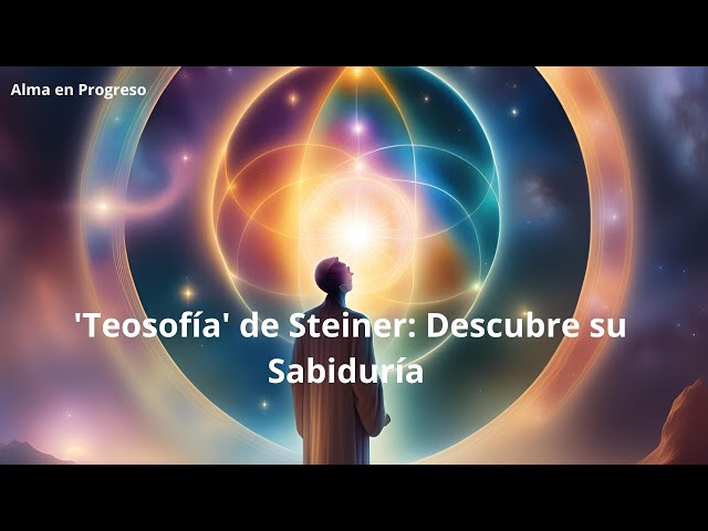 Vídeo relacionado con Teosofía.