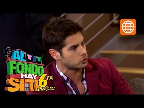 al fondo hay sitio capitulo 1047 - parte 3/5 - Viernes 16-05-2014 - Sexta temporada.