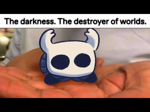 HOLLOW KNIGHT MEMES