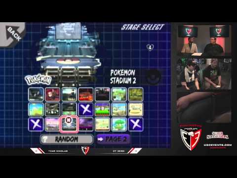 SSBPM FE Spring 14 - Tzar Nikolas vs CT Zero