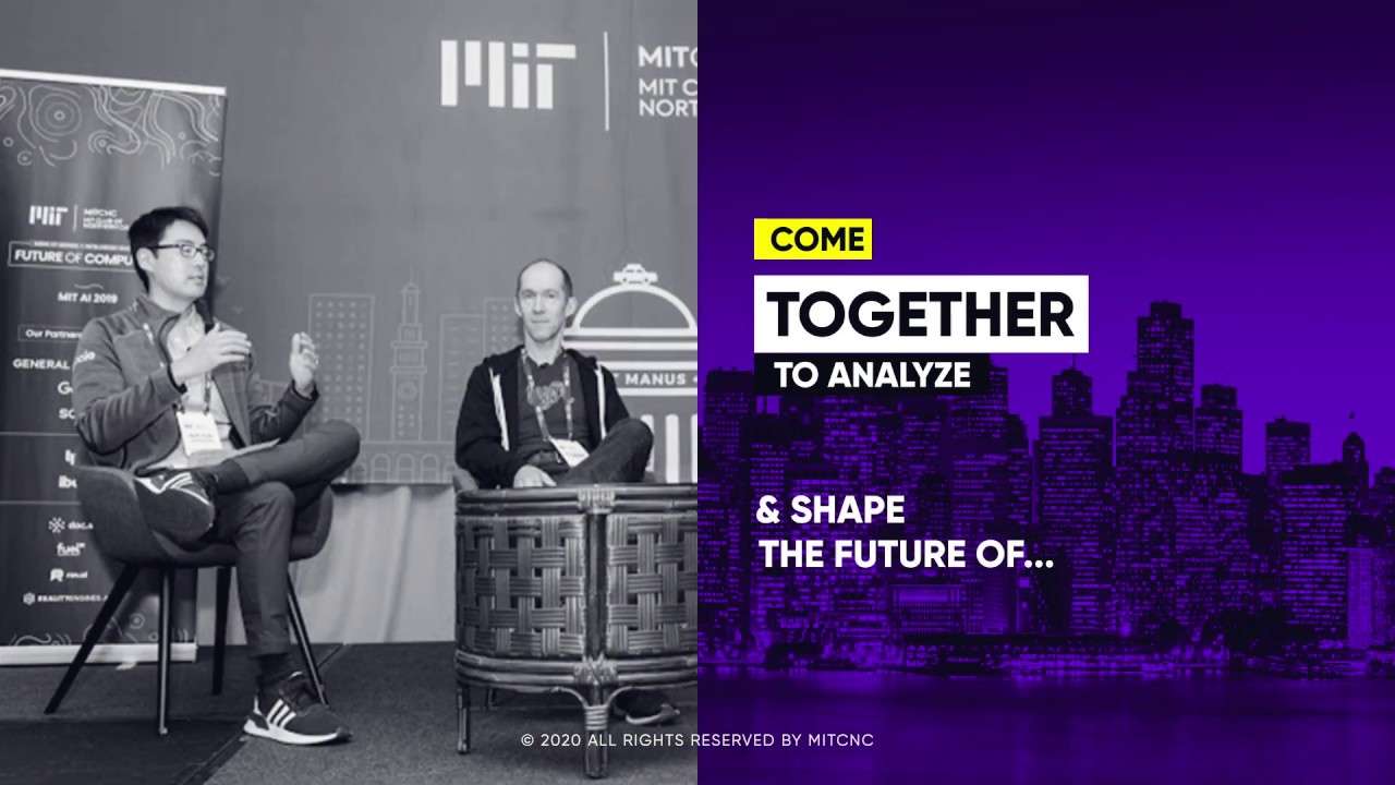 MIT AI Virtual Conference 2020 - For a Better World