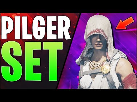 DAS BESTE ASSASSINEN SET - Assassin's Creed Odyssey beste Rüstung für Stealth gameplay