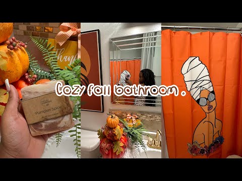 Target Fall Shower Curtains