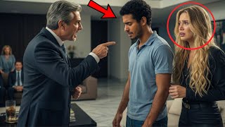 "VOCÊ É CRENTE E POBRE, NÃO SERVE PRA ELA!" — PAI RICO PROIBIU NAMORO. MAS ELE ERA PROMETIDO DE DEUS