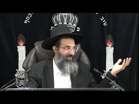 הלכות תלמוד תורה - ט' - ללמדו אומנות | יורה דעה - סימן רמה | חלק 321 | הרב שי עובד