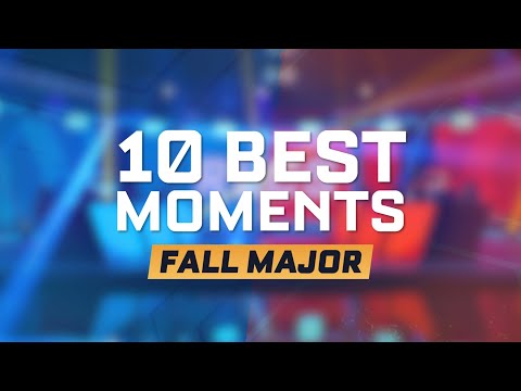 The 10 Best Moments of the RLCS Fall Major