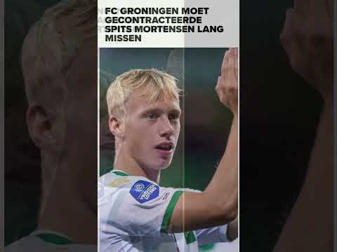 Alex Mortensen kan na 6 maanden revalidatie eindelijk weer op het veld staan 💚 #voetbal