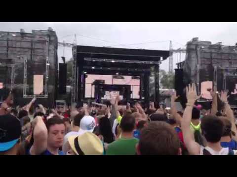 Bassjackers at EDC New York 2013