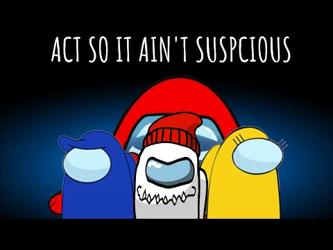 OR3O, Slivahound, Plexy, ChewieCatt, Shawn Christmas | Act So It Ain't Suspicious