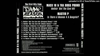 Master P- Is There A Heaven 4 A Gangsta? (Clean)