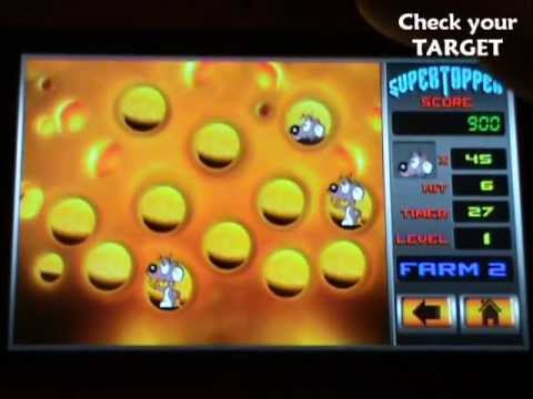 Super Tapper HD FREE Video