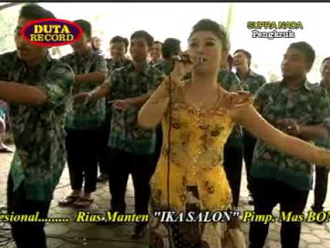 AKU DI KIRO PREMAN - SUPRA NADA