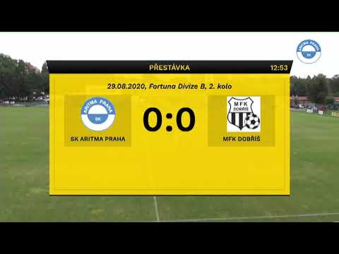 Divize B 2020/2021 2.kolo - sestřih utkání