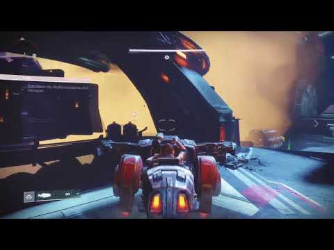 Destiny 2 Campaign German [No Commentary, PS4Pro] #31