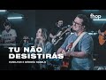 TU NÃO DESISTIRÁS FOGO QUE CONSOME Hamilton E Débora Rabelo ONETHING ONLINE