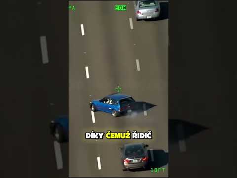 Proč Hroty Zastaví Auto, Ale Nevyhodí Ho Ze Silnice? 😳 #shorts