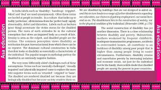 Ch 5.10 Patterns of Social Inequality and Exclusion (Sociology, Grade 12, CBSE) Easy exp in Hindi