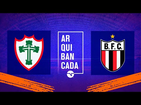 PORTUGUESA X BOTAFOGO-SP (PRÉ-JOGO + NARRAÇÃO AO VIVO) | PAULISTÃO 2023