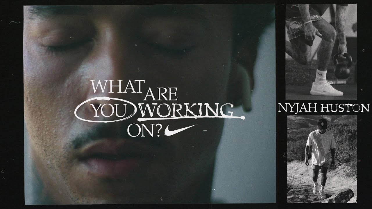 Nyjah Huston | What Are You Working On? (E29) | Nike
