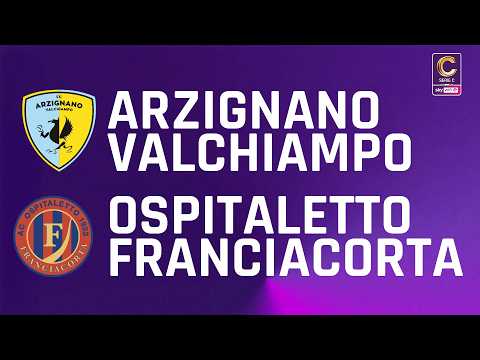 Arzignano V. - Ospitaletto F. 1-2 | Gli Highlights | 28ª giornata di Serie C Sky Wifi 2025/2026