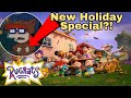 Rugrats Reboot Exciting News Season 2 New Episodes 2021