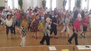 Line Dance Too Much Lovin