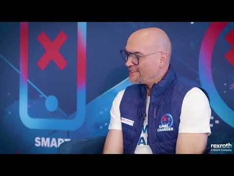 ctrlX developR Season 3 – Episode #1 Security