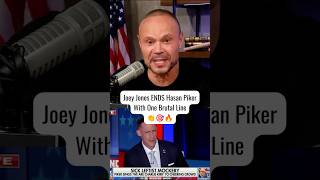 Joey Jones ENDS Hasan Piker With One Brutal Line